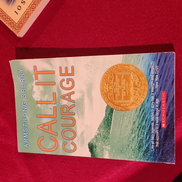 Bundle of six middle school books - Picture 2 of 10